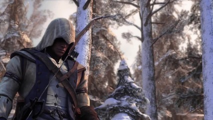 Assassin's Creed 3 - Дебютен трейлър