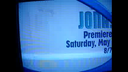 New Jonas Promo with Joe Jonas