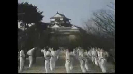 Ashihara - Kyokushin Dojo
