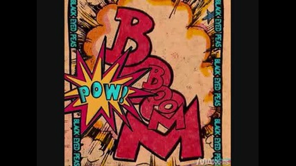 Black eyed Peas - Boom boom pow