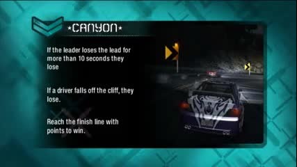 Need For Speed- Carbon - Boss Race - Kenji (tuner)