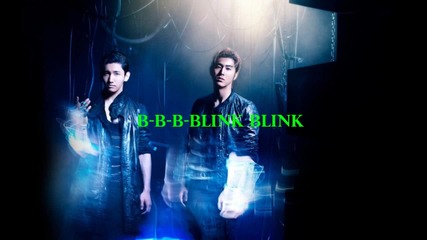 Tvxq - Blink [lyrics]