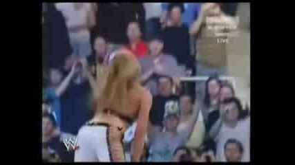 Wwe Trish Stratus - Най - Якия Titantron