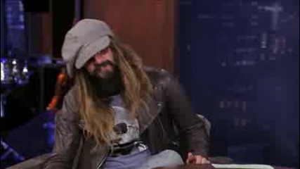 Rob Zombie Talks About Halloween in August 2009