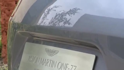 Aston Martin One - 77 - by Autocar.co.uk 