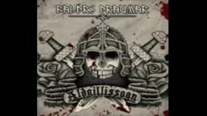 Baldrs Drauma - Aldgillissoan ( full album 2015 ) Epic Viking Folk Metal Netherlands