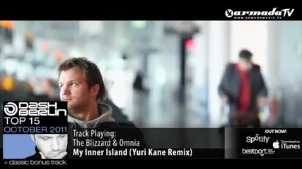 Out now Dash Berlin Top 15 - October 2011