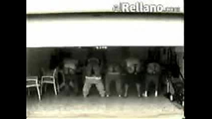 олигофрени пеят we will rock you 