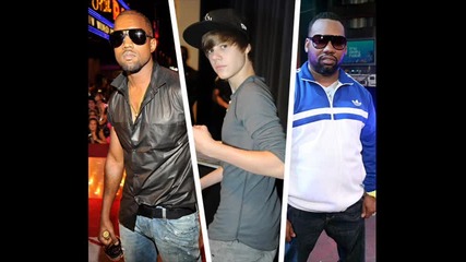 Justin Bieber, Kanye West ft. Reakwon - Runaway Love