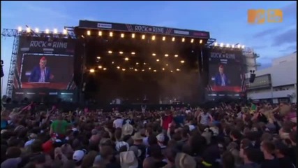 30 Seconds to Mars Rock am Ring Part 3