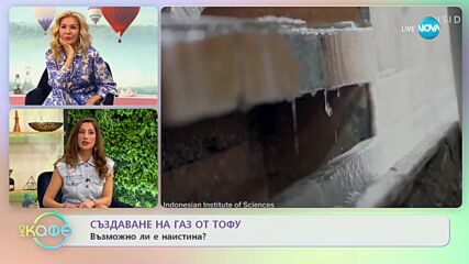 Как се създава мода от боклук? - Изкуство от джапанки - „На кафе” (16.03.2023)