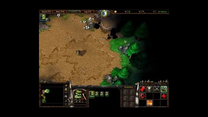 Warcraft lll Region of Chaos Ep01: Началото