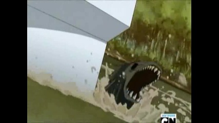 Generator Rex Ep9