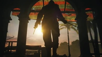 Assassin's Creed 4 Black Flag World Gameplay Premiere