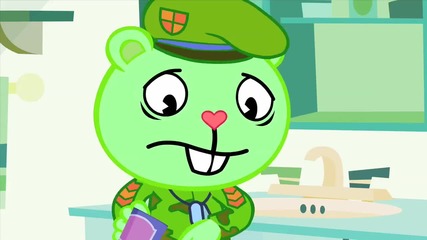 Happy Tree Friends - Double Whammy [ 3част ] [ Кристално Качество ]