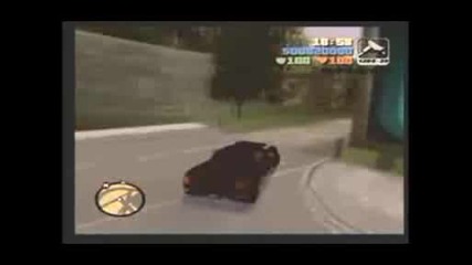 Grand Theft Auto 3 Mission 63 - Rumble.avi