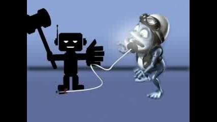 Kick Crazy Frog