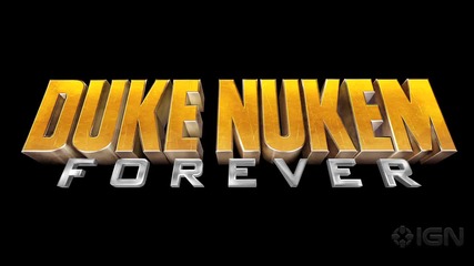 Duke Nukem Forever Gameplay