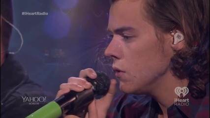 One Direction - Little Things - iheart Radio Festival 2014 Las Vegas