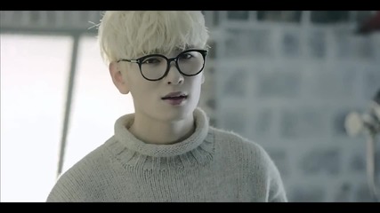 Cross Gene – I'm Not A Boy, Not Yet A Man