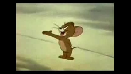 Tom & Jerry [bg parody]
