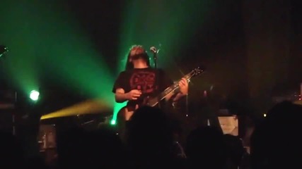 Rotting Christ - Κατά Τον Δαίμονα Εαυτού - Σέρρες 04-04-2013 (hd)