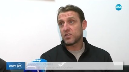 Треньор на Славия: Скандалът с Петков цели да го спре за Футболист на годината