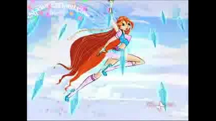 Winx Club Season 4 Episode 22 part [1/2] Italian The Frost Tower