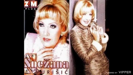 Snezana djurisic - Zbog tebe - (audio) - 1998 Zam