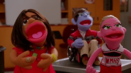 You're My Best Friend - Glee Style (season 5 episode 7)