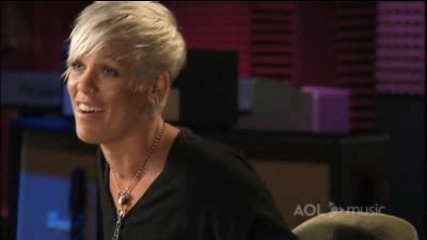 Pink - Q&a 9
