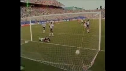 Bulgaria - Argentina 2:0 (world cup 1994)