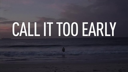 Calvin Harris feat. Example - We'll Be Coming Back (lyrics)