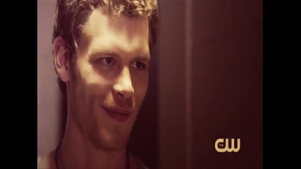 Klaus and Caroline-love the way you lie