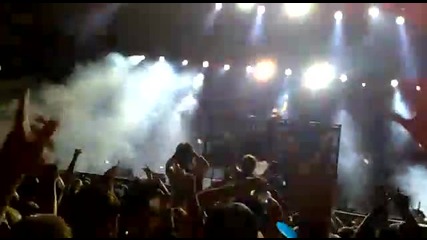 Swedish House Mafia - Save The World tonight 