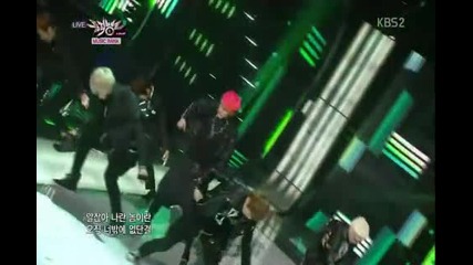 [130118] Speed - It s Over ft.minkyung Music Bank