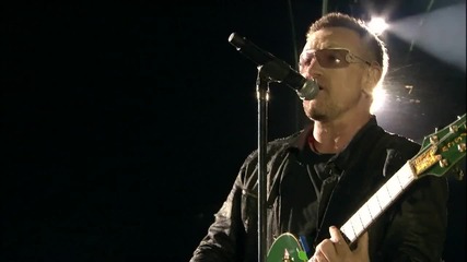 U2 - No Line On The Horizon [live From The Rose Bowl]