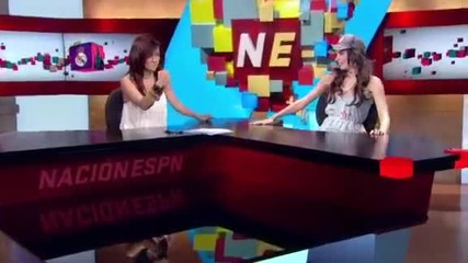 Nacion Vip - Genesis Rodriguez