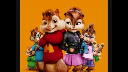 Chipmunks and Chipettes One less lonely girl 