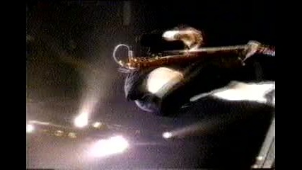 Acdc - Thunderstruck (music video)