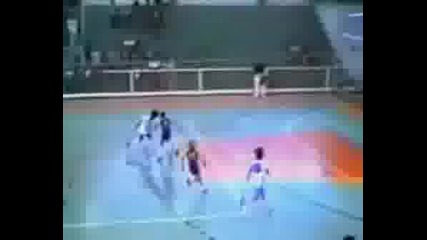 Ronaldinho Като Дете.