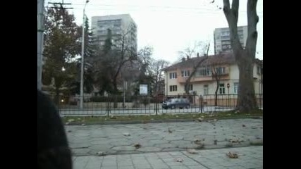 Тролейбусен Транспорт Плевен 