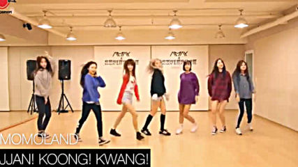 Kpop Random Dance Mirrored 11