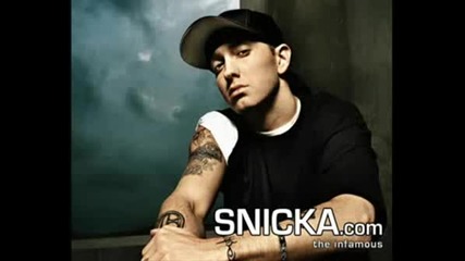 ! Завръщането на Eminem - Im Having A Relapse New 2008