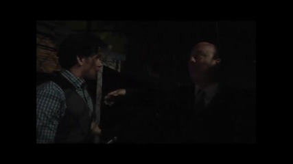 The Shield - January 28th, 2013