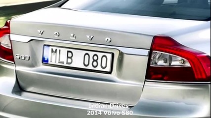 2014 Volvo S80