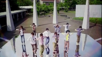 Hey!say!jump - Over Pv (eng subs)