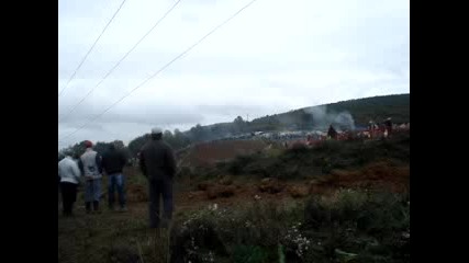 Мотокрос Троян 3