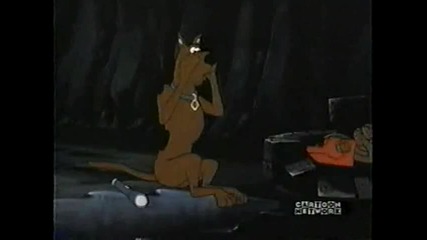 The New Scooby Doo Mysteries - 06 - The Stonely Glare Stare 