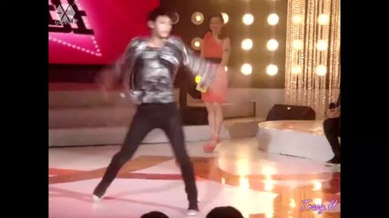 [hd Fancam] 120627 Exo-m Exceptionally Extraordinary Tao Wushu Performance